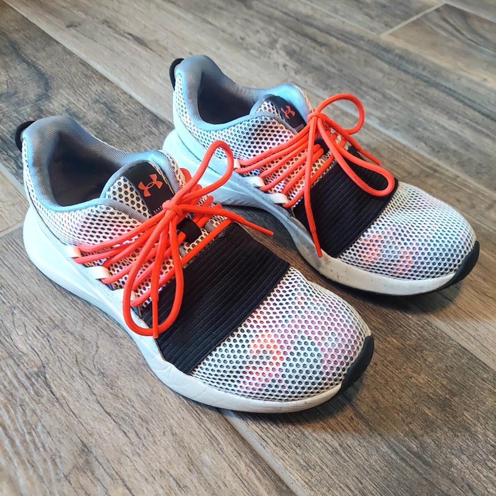 Under Armour Breathe Lace Training Women's Athletic Shoe